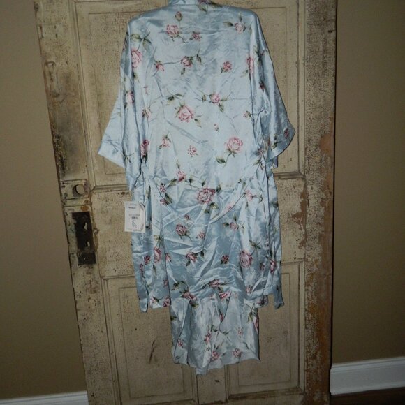 Vtg Dentelle 2 pc Nightgown Set from JCPenney's Sz M (O-19) - Picture 6 of 6